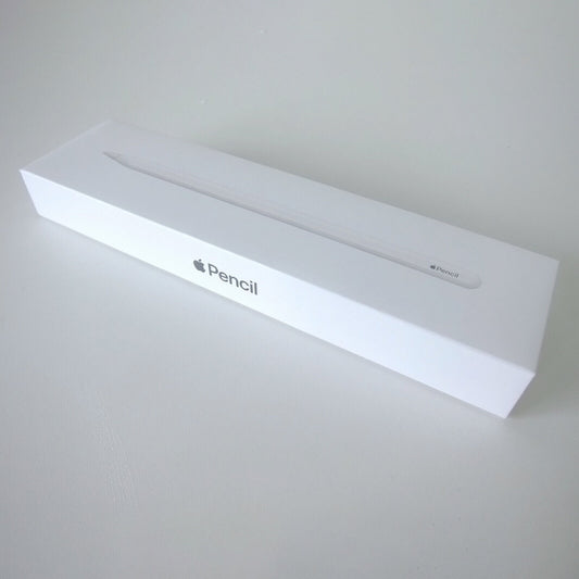Apple Pencil - Coming soon