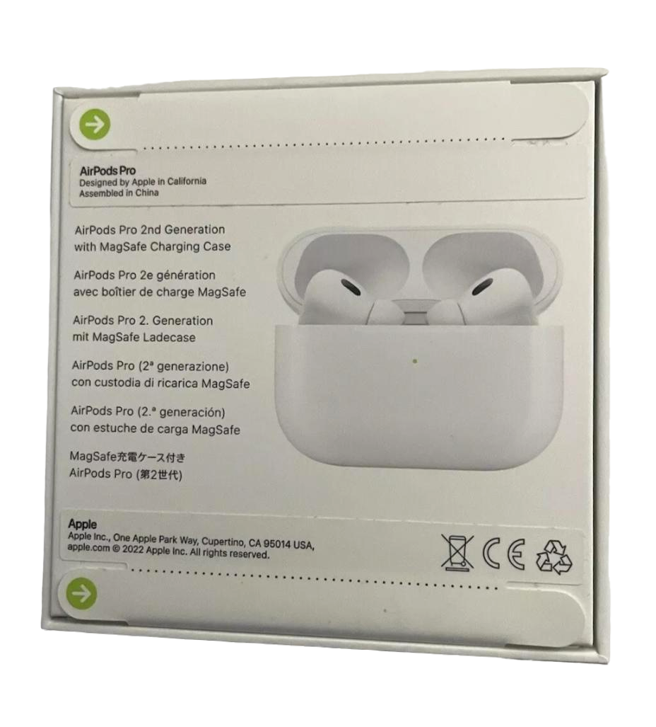Airpods Pro Gen2 Magsafe (ANC) brand new
