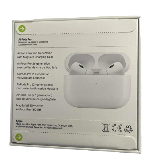 Airpods Pro Gen2 Magsafe (ANC) brand new