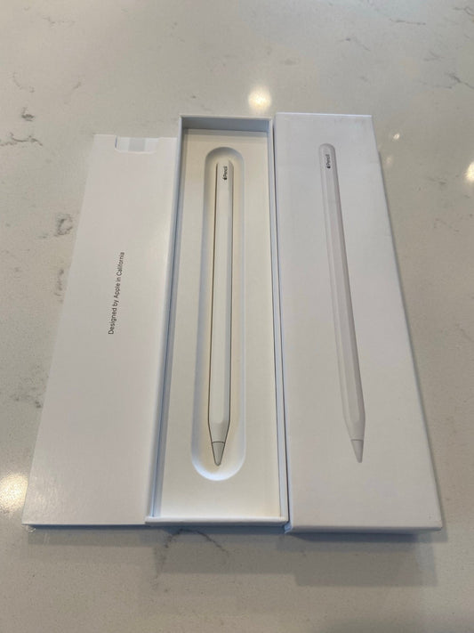 Apple Pencil - Coming soon